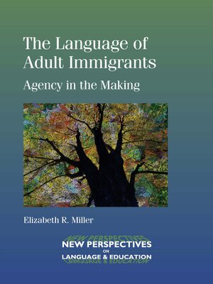 cover image of The Language of Adult Immigrants